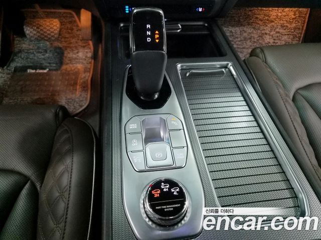 KG Mobility (SsangYong) Rexton Diesel 2.2 4WD Master 2021 — фото 9
