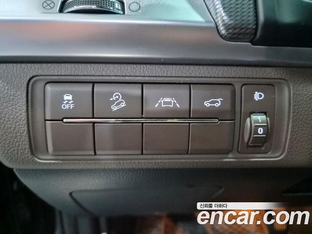 KG Mobility (SsangYong) Rexton Diesel 2.2 4WD Master 2021 — фото 16