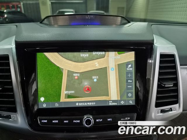 KG Mobility (SsangYong) Rexton Diesel 2.2 4WD Master 2021 — фото 17