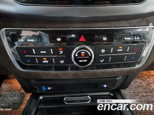 KG Mobility (SsangYong) Rexton Diesel 2.2 4WD Master 2021 — фото 19