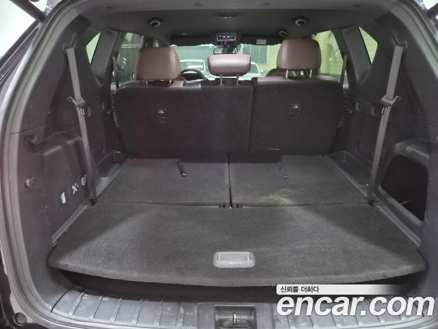 KG Mobility (SsangYong) Rexton Diesel 2.2 4WD Master 2021 — фото 21