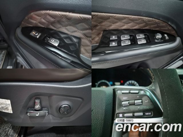 KG Mobility (SsangYong) Rexton Diesel 2.2 4WD Master 2021 — фото 24