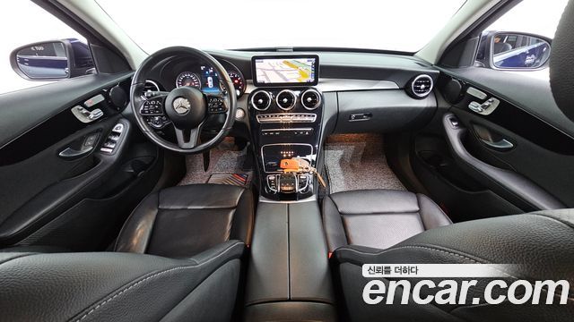 Mercedes-Benz C-Class (W205) C200 2019 — фото 7