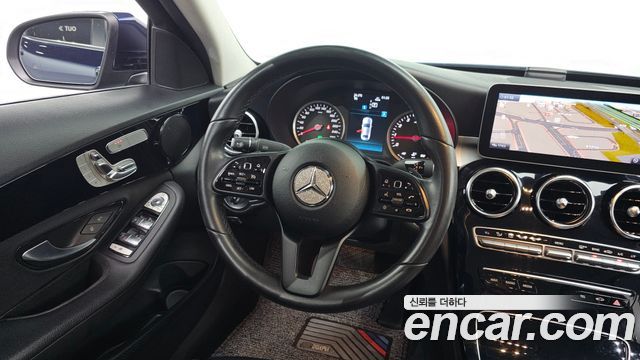 Mercedes-Benz C-Class (W205) C200 2019 — фото 13