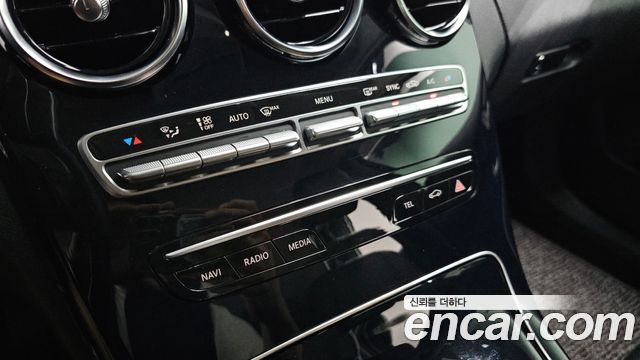 Mercedes-Benz C-Class (W205) C200 2019 — фото 19