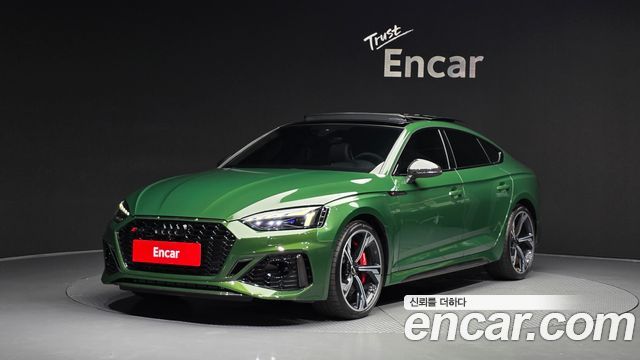 Audi RS5 (F5) 2.9 TFSI Quattro
