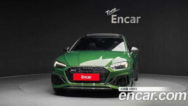 Audi RS5 (F5) 2.9 TFSI Quattro 2022 — фото 3