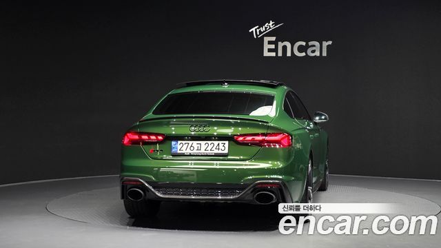 Audi RS5 (F5) 2.9 TFSI Quattro 2022 — фото 4