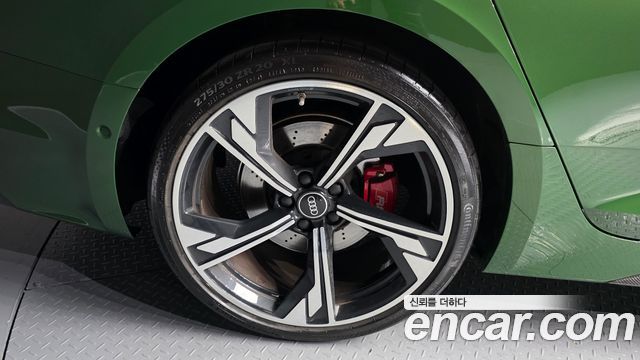 Audi RS5 (F5) 2.9 TFSI Quattro 2022 — фото 5