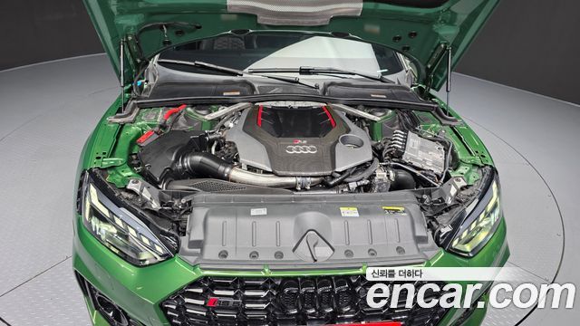 Audi RS5 (F5) 2.9 TFSI Quattro 2022 — фото 6