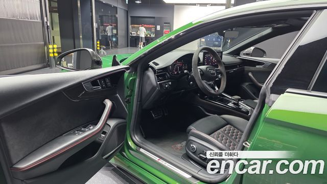 Audi RS5 (F5) 2.9 TFSI Quattro 2022 — фото 10