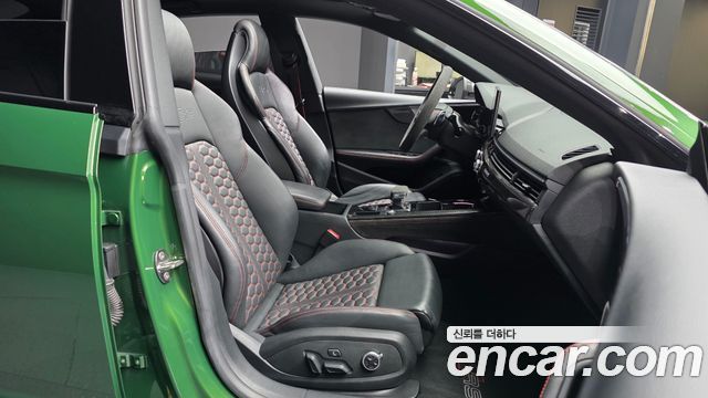 Audi RS5 (F5) 2.9 TFSI Quattro 2022 — фото 11