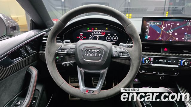 Audi RS5 (F5) 2.9 TFSI Quattro 2022 — фото 13
