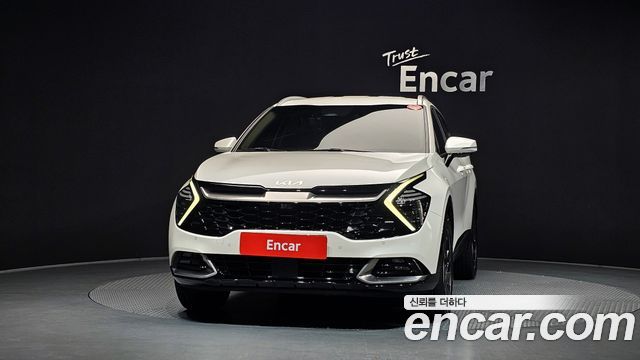 Kia Sportage (V) Gasoline 1.6 Turbo 2WD Signature 2022 — фото 3
