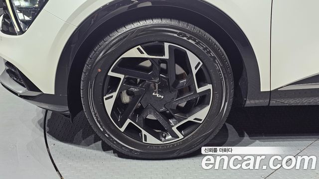 Kia Sportage (V) Gasoline 1.6 Turbo 2WD Signature 2022 — фото 5
