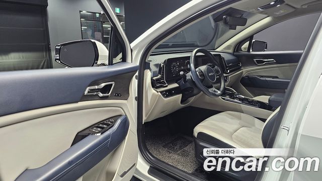 Kia Sportage (V) Gasoline 1.6 Turbo 2WD Signature 2022 — фото 10