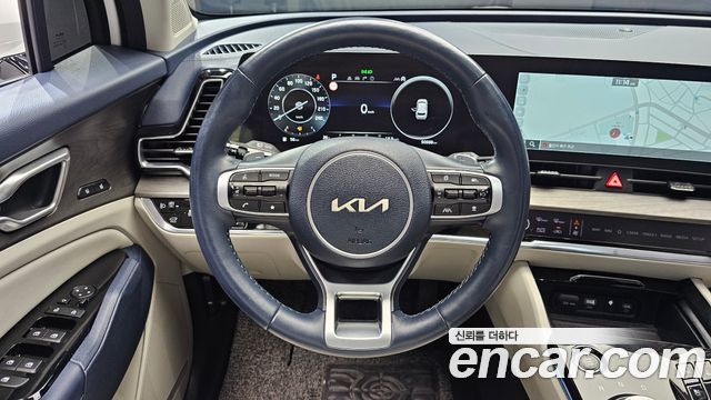 Kia Sportage (V) Gasoline 1.6 Turbo 2WD Signature 2022 — фото 12