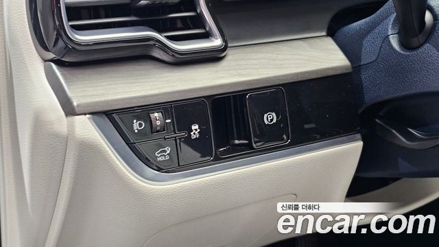 Kia Sportage (V) Gasoline 1.6 Turbo 2WD Signature 2022 — фото 15