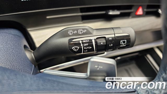 Kia Sportage (V) Gasoline 1.6 Turbo 2WD Signature 2022 — фото 17