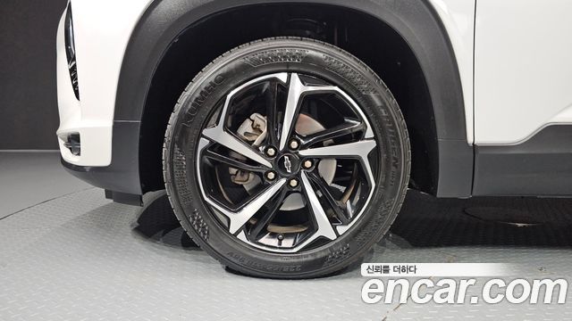 Chevrolet Trailblazer 1.3 Turbo 4WD RS 2022 — фото 5