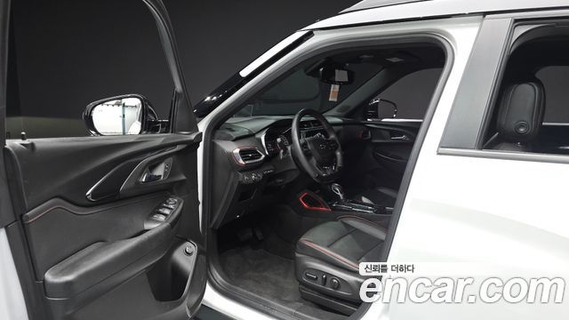 Chevrolet Trailblazer 1.3 Turbo 4WD RS 2022 — фото 10