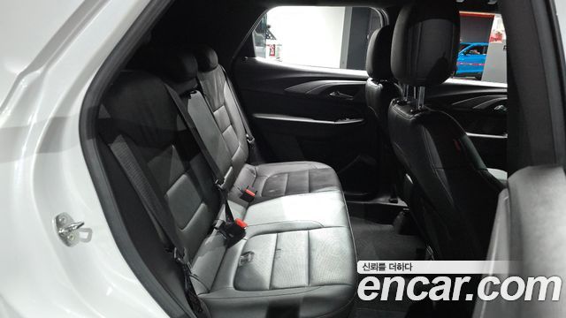 Chevrolet Trailblazer 1.3 Turbo 4WD RS 2022 — фото 15