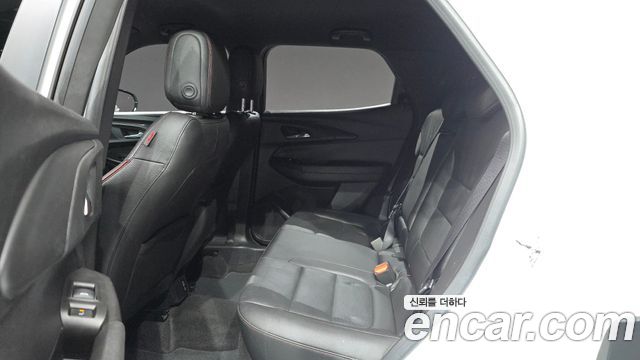 Chevrolet Trailblazer 1.3 Turbo 4WD RS 2022 — фото 16