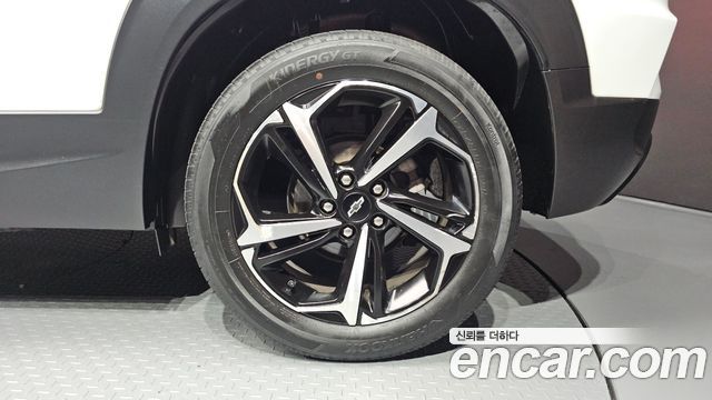 Chevrolet Trailblazer 1.3 Turbo 4WD RS 2022 — фото 27