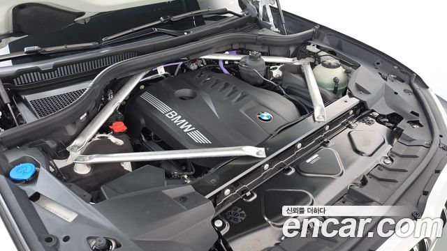 BMW X7 (G07) xDrive 40i M Sport 7STR 2025 — фото 6