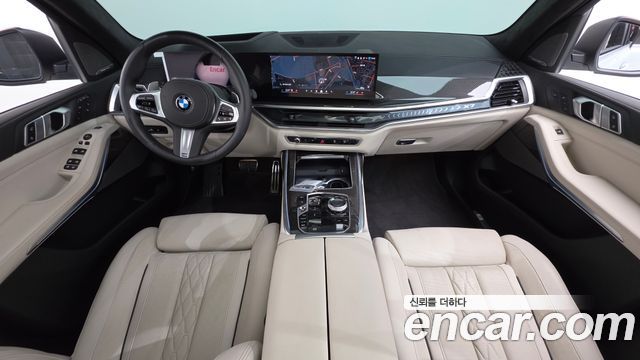 BMW X7 (G07) xDrive 40i M Sport 7STR 2025 — фото 7
