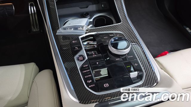 BMW X7 (G07) xDrive 40i M Sport 7STR 2025 — фото 9