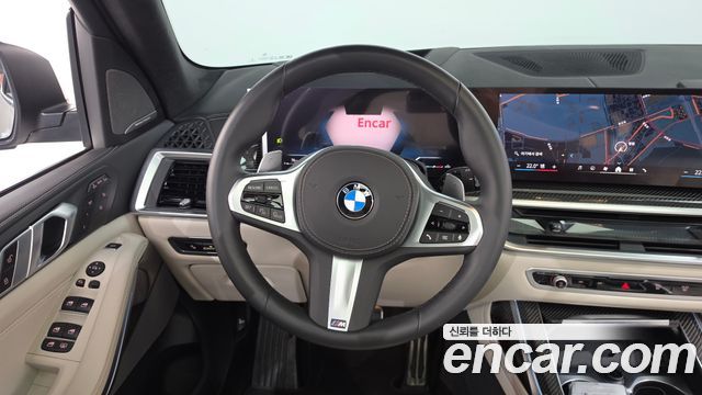 BMW X7 (G07) xDrive 40i M Sport 7STR 2025 — фото 16