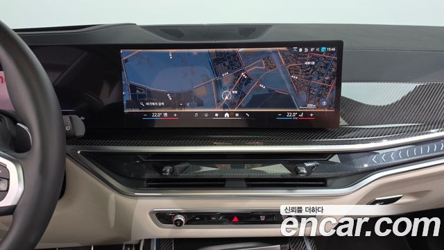 BMW X7 (G07) xDrive 40i M Sport 7STR 2025 — фото 17