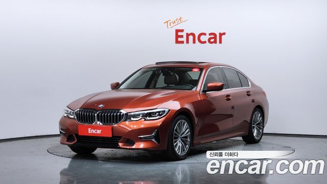 BMW 3 Series (G20) 320i Luxury
