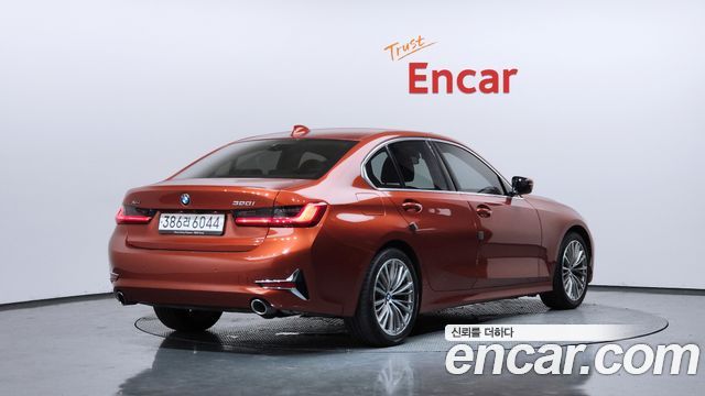 BMW 3 Series (G20) 320i Luxury 2021 — фото 2