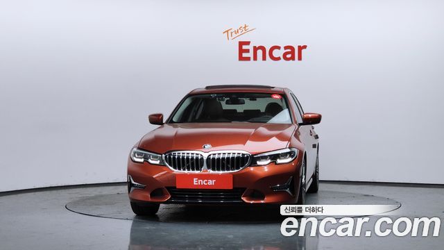 BMW 3 Series (G20) 320i Luxury 2021 — фото 3