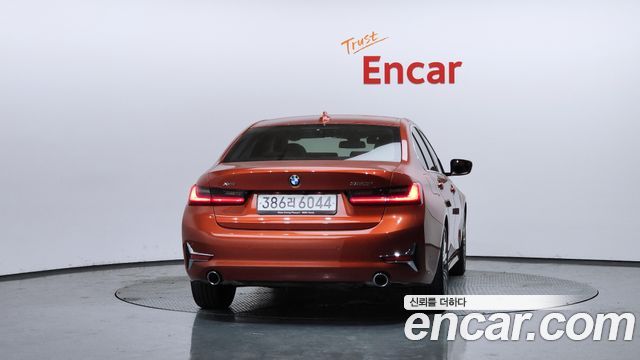 BMW 3 Series (G20) 320i Luxury 2021 — фото 4