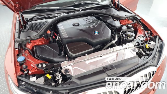 BMW 3 Series (G20) 320i Luxury 2021 — фото 6