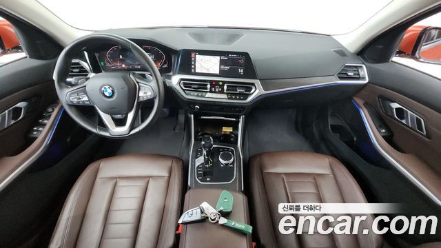 BMW 3 Series (G20) 320i Luxury 2021 — фото 7