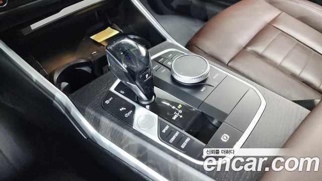 BMW 3 Series (G20) 320i Luxury 2021 — фото 9
