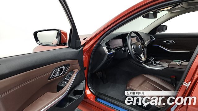 BMW 3 Series (G20) 320i Luxury 2021 — фото 10