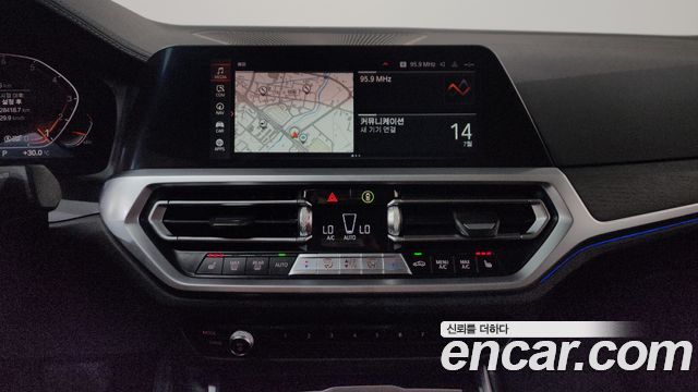 BMW 3 Series (G20) 320i Luxury 2021 — фото 12