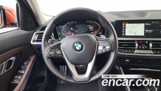 BMW 3 Series (G20) 320i Luxury 2021 — фото 13