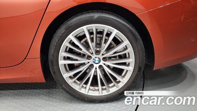 BMW 3 Series (G20) 320i Luxury 2021 — фото 21