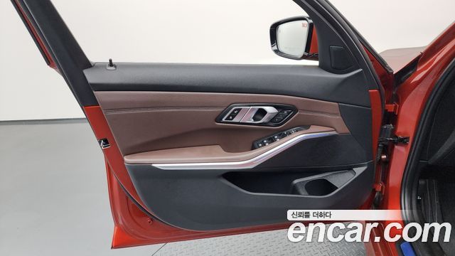 BMW 3 Series (G20) 320i Luxury 2021 — фото 24