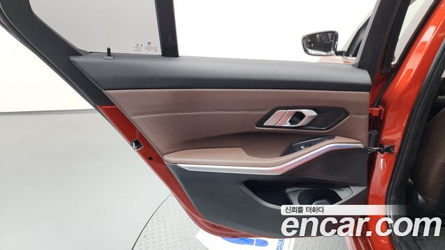 BMW 3 Series (G20) 320i Luxury 2021 — фото 25