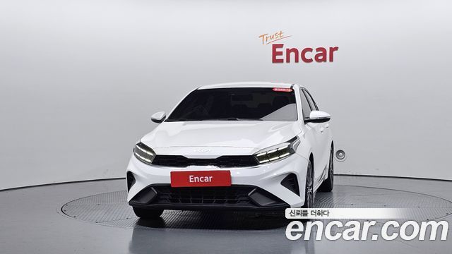 Kia K3 (II) 1.6 Prestige 2022 — фото 3