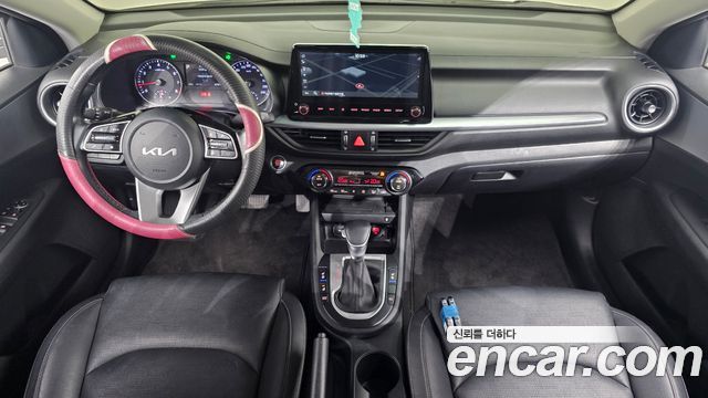 Kia K3 (II) 1.6 Prestige 2022 — фото 7