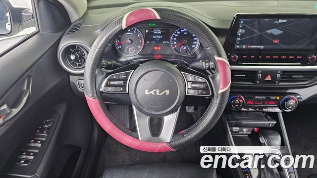 Kia K3 (II) 1.6 Prestige 2022 — фото 13
