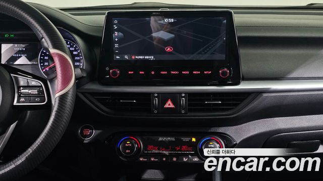 Kia K3 (II) 1.6 Prestige 2022 — фото 14